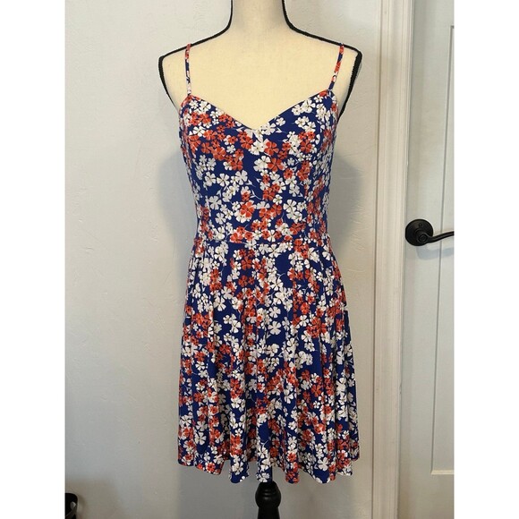 The general good Dresses & Skirts - NWOT The TheGeneral Good for Stitch Fix Floral Print Dress size L